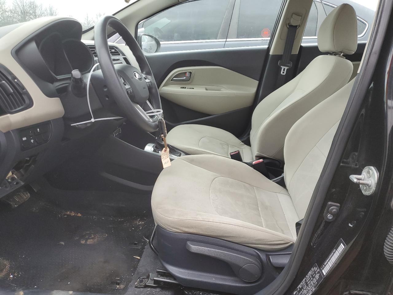 2013 Kia Rio - Image 7