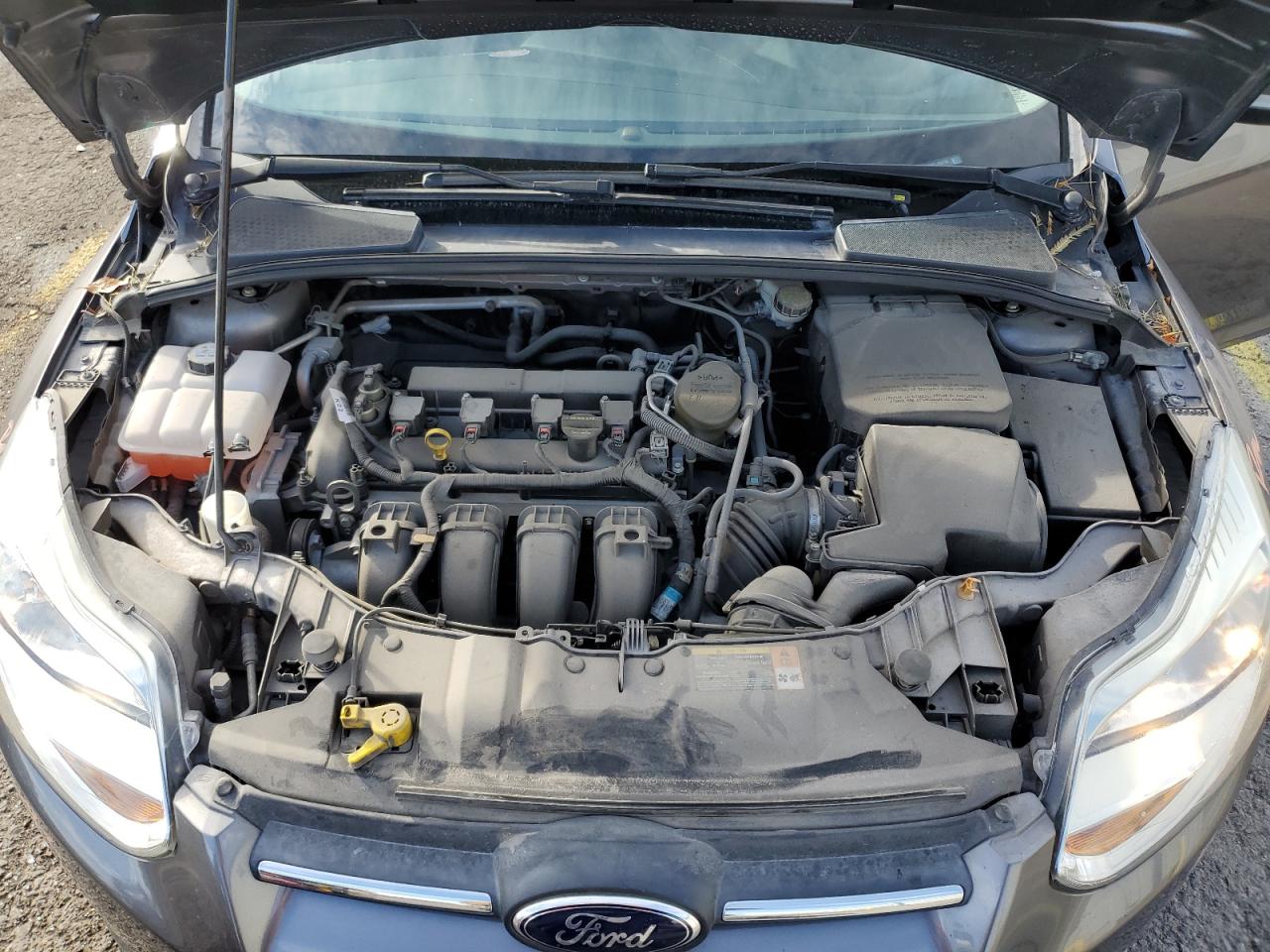 2014 Ford Focus - Image 11