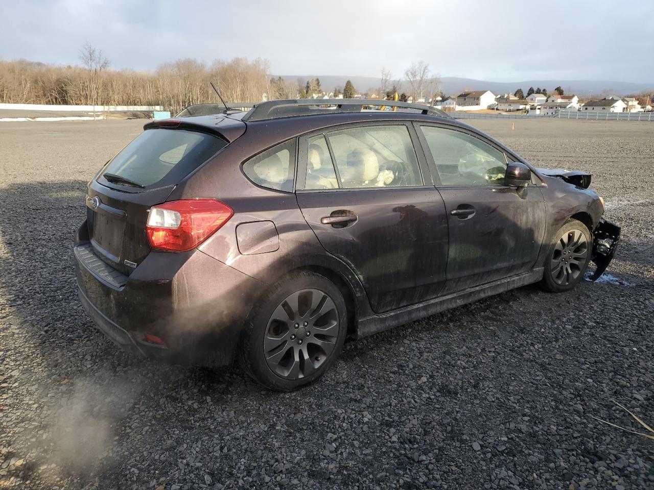 2013 Subaru Impreza - Image 3