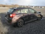 2013 Subaru Impreza Sport Limited en Venta en Duryea, PA - Front End