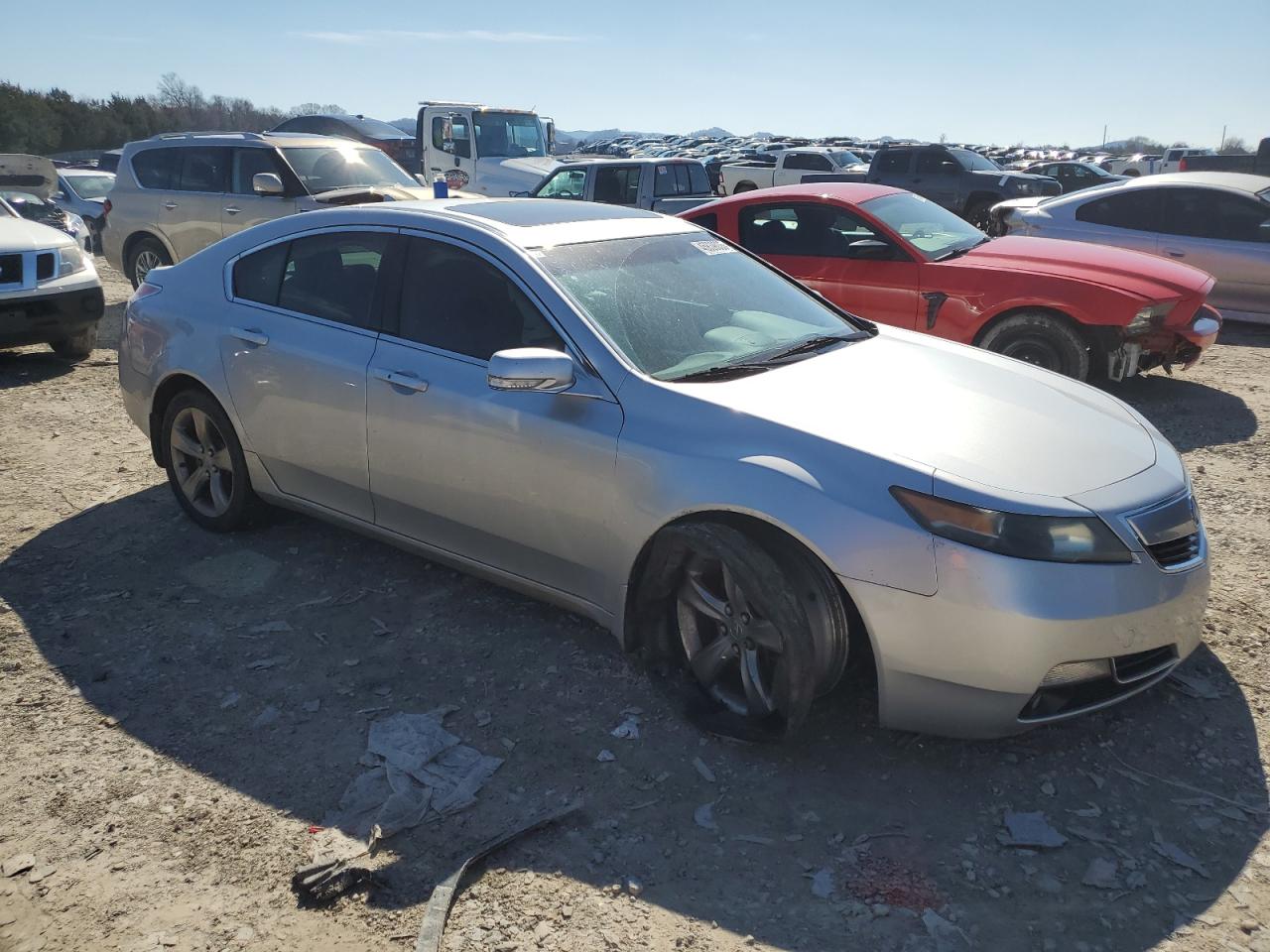 2012 Acura TL - Image 4