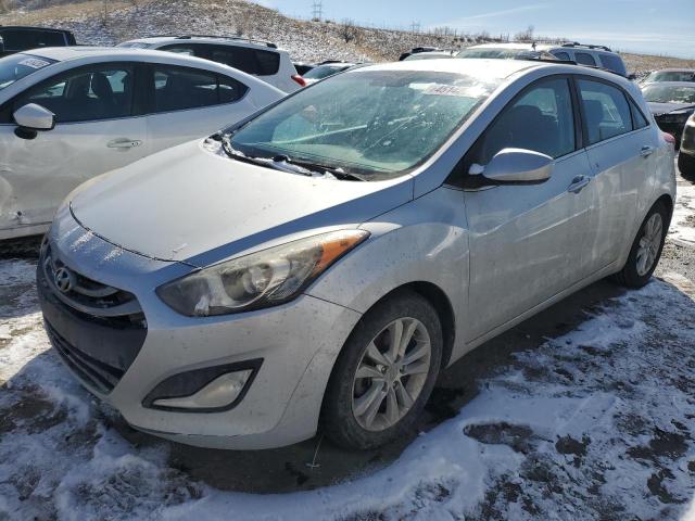 2014 Hyundai Elantra Gt 