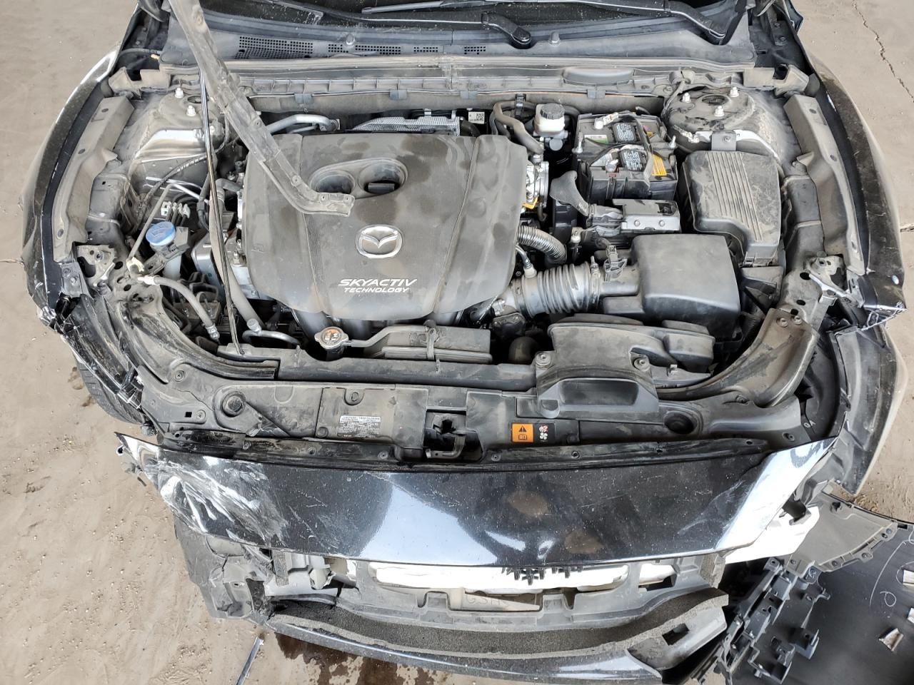 2018 Mazda 6 - Image 12