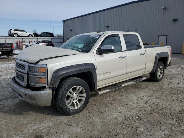 2014 Chevrolet Silverado K1500 Ltz