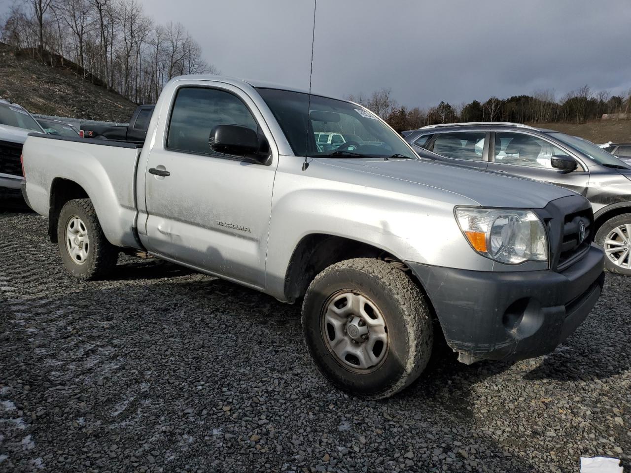 2007 Toyota Tacoma - Image 4