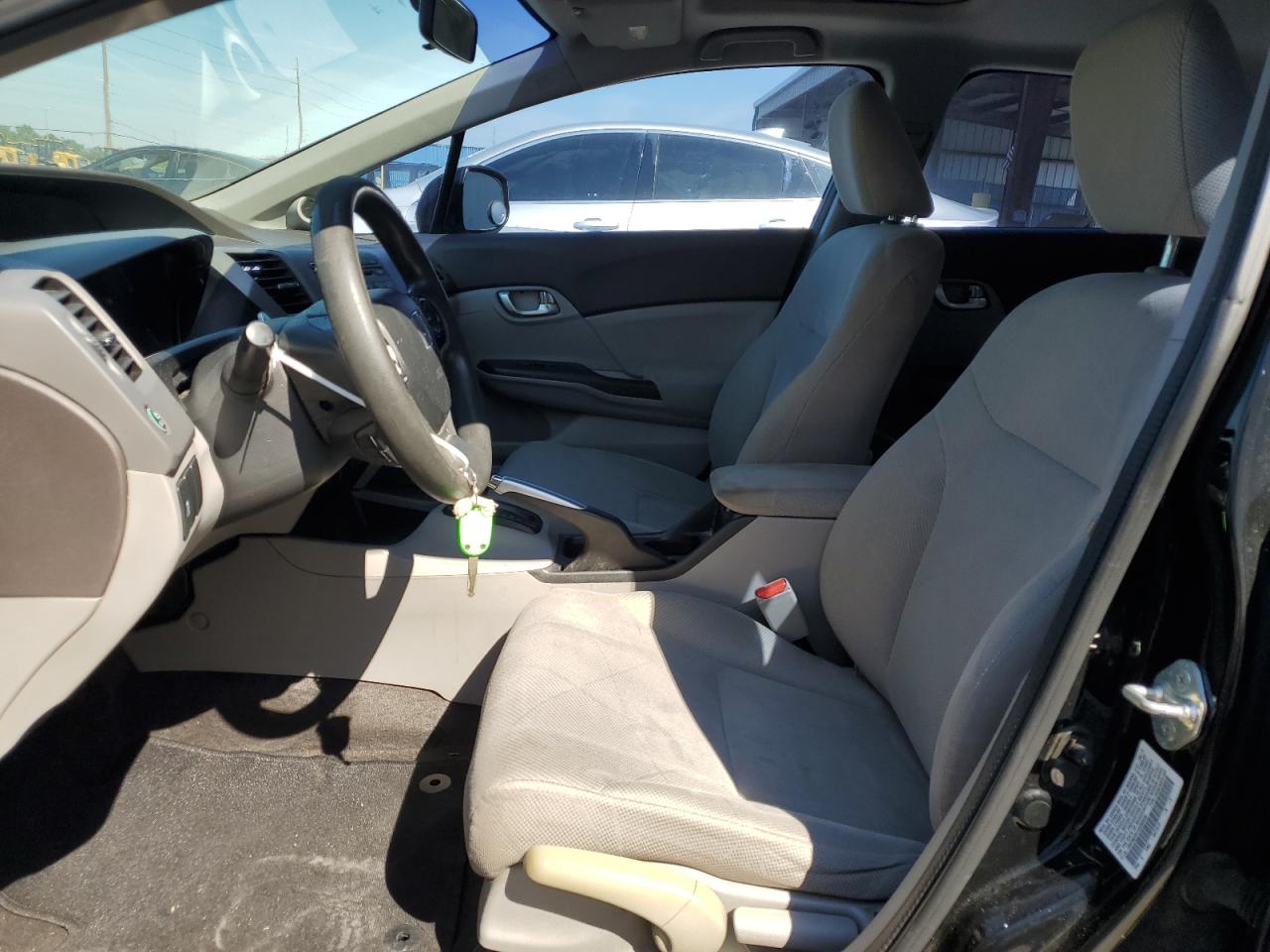 2012 Honda Civic - Image 7