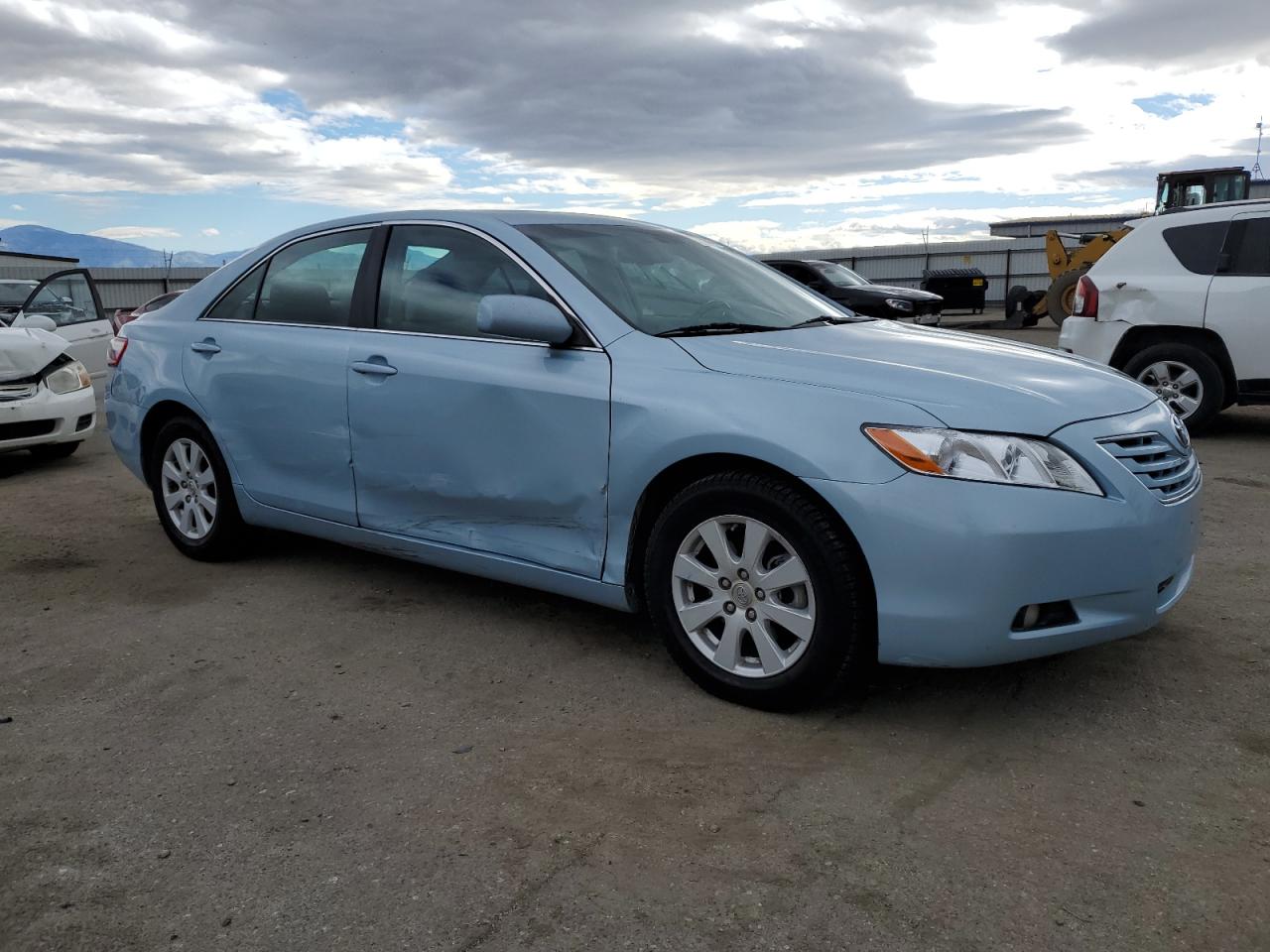 2007 Toyota Camry - Image 4