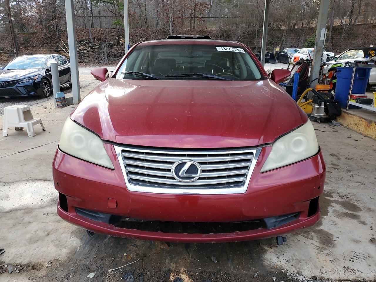 2011 Lexus ES - Image 5