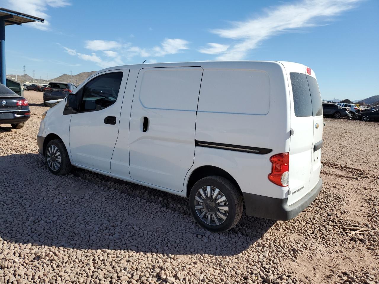 2015 Chevrolet Express - Image 2