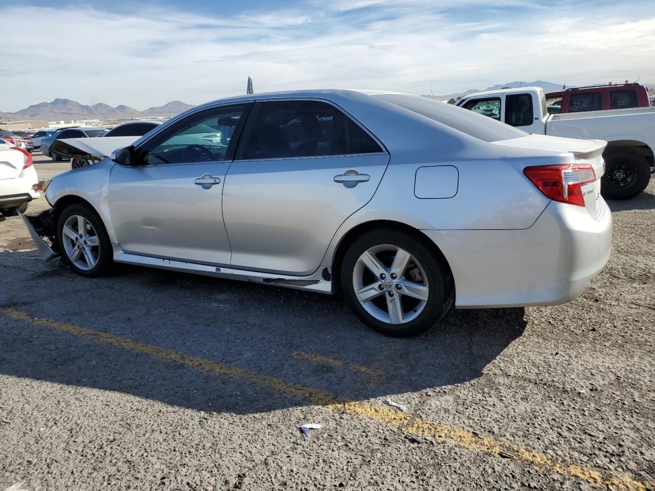 2014 Toyota Camry - Image 2