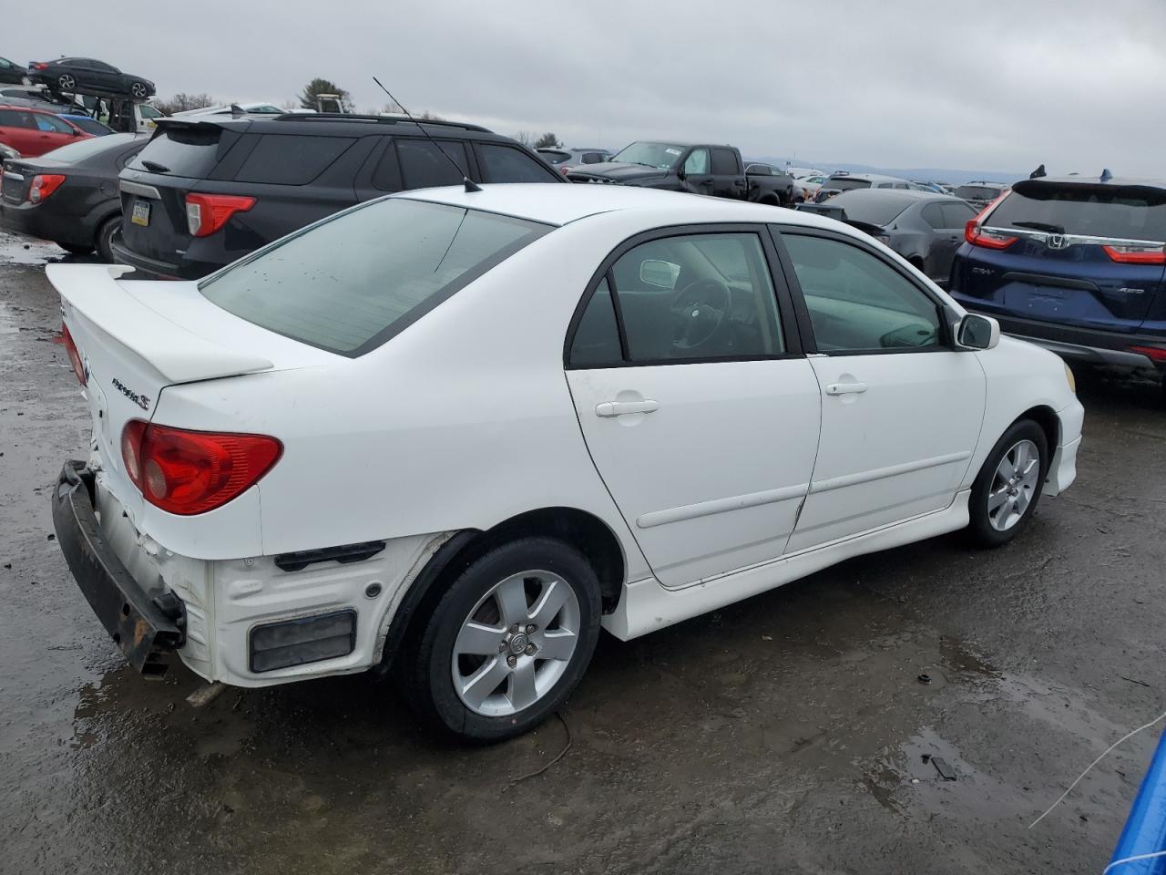 2007 Toyota Corolla - Image 3