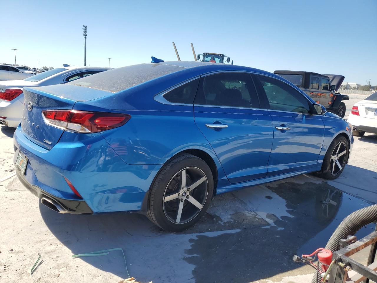 2019 Hyundai Sonata - Image 3