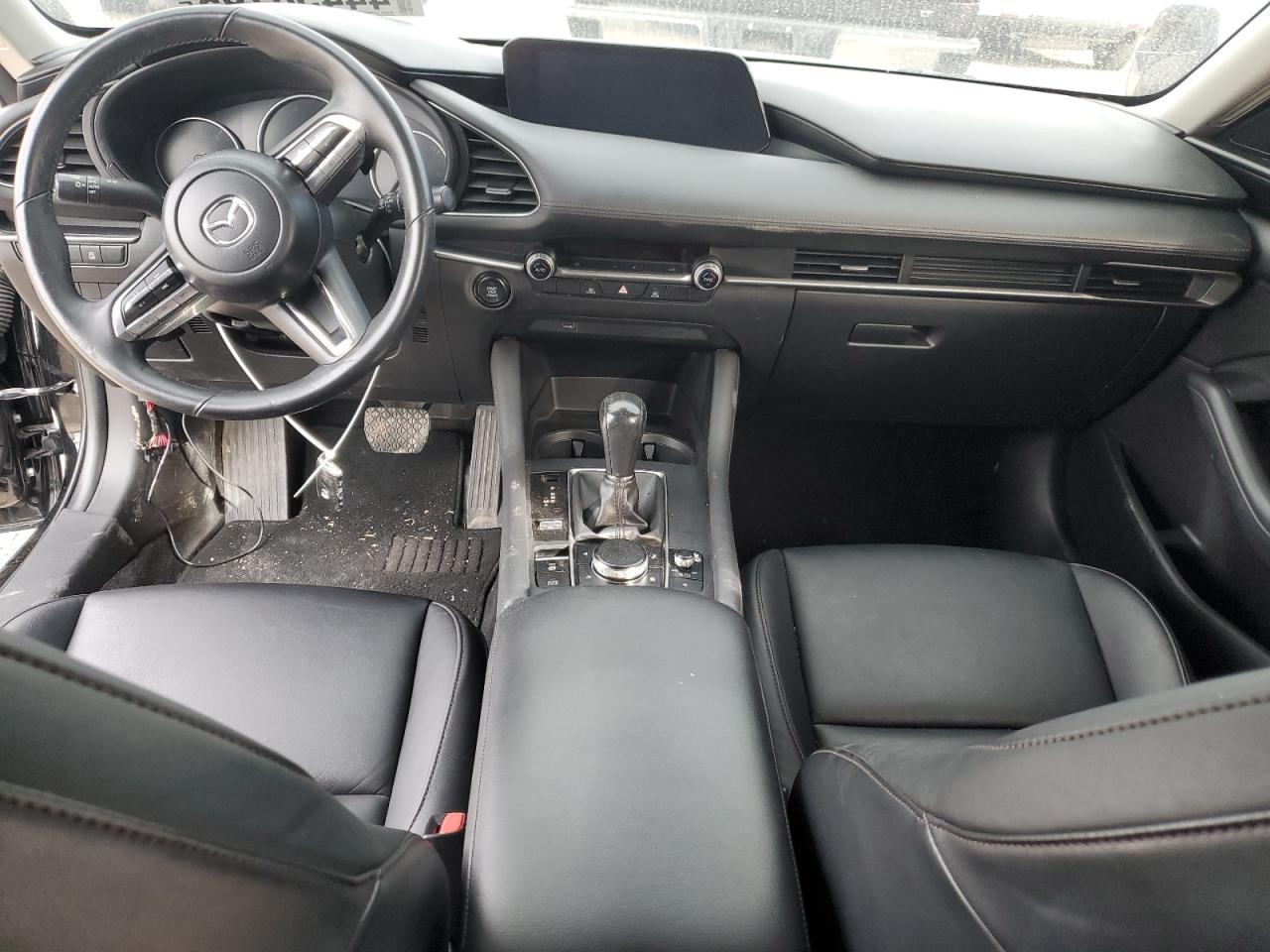 2021 Mazda 3 Select VIN: JM1BPABL9M1330348 Lot: 44456195