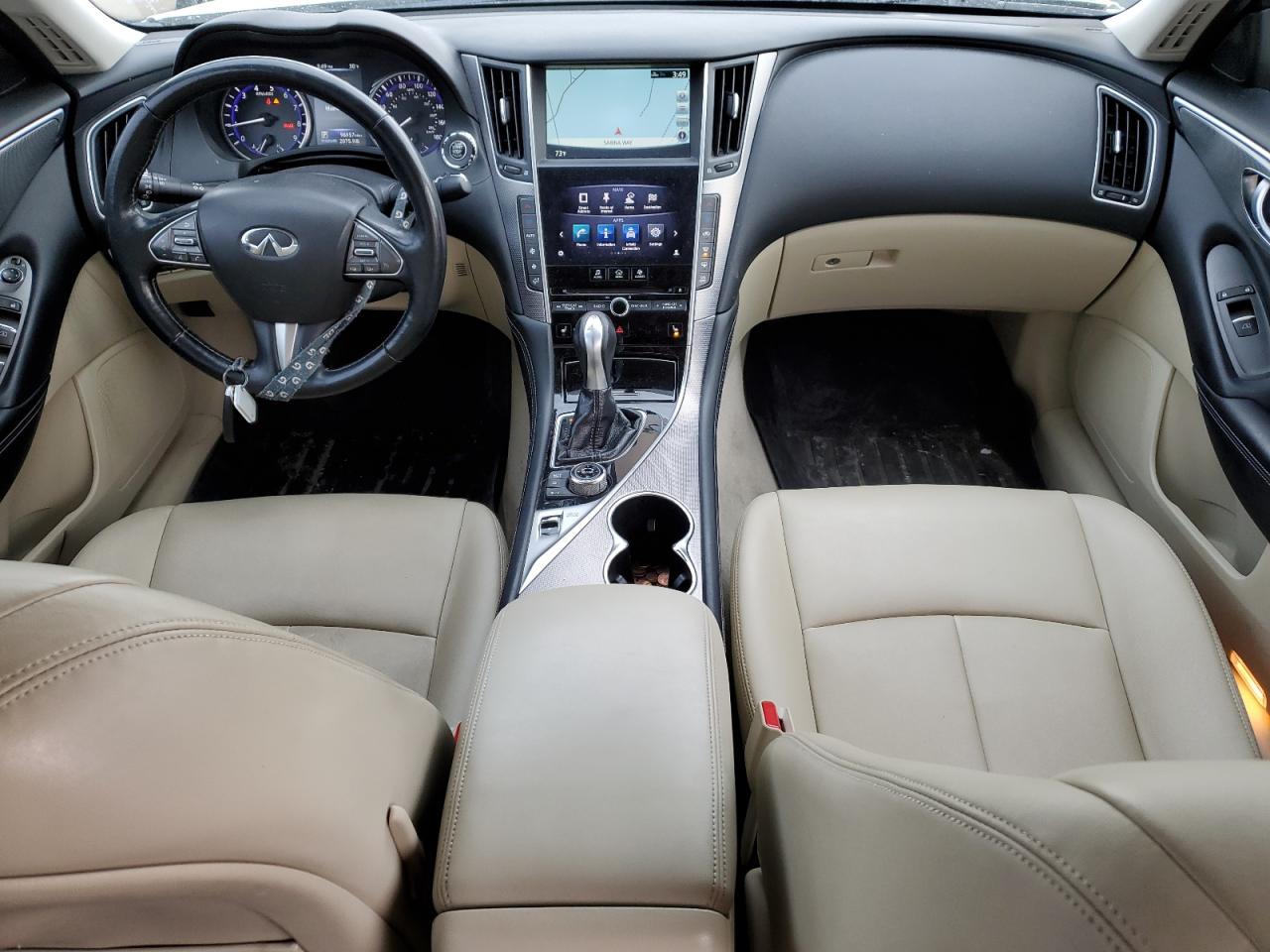 2014 Infiniti Q50 - Image 8
