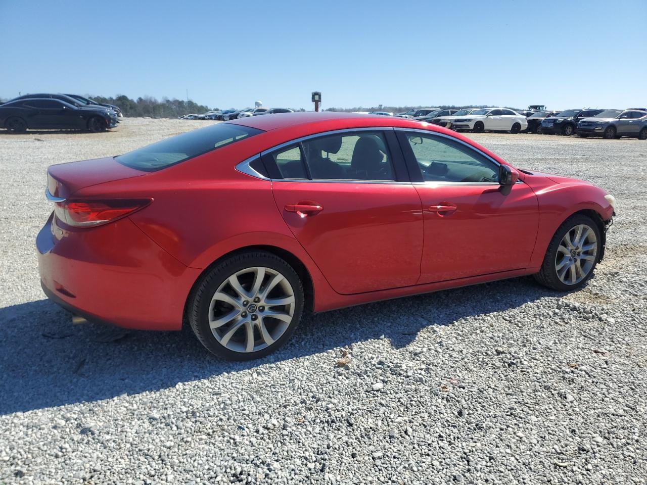 2016 Mazda 6 - Image 3