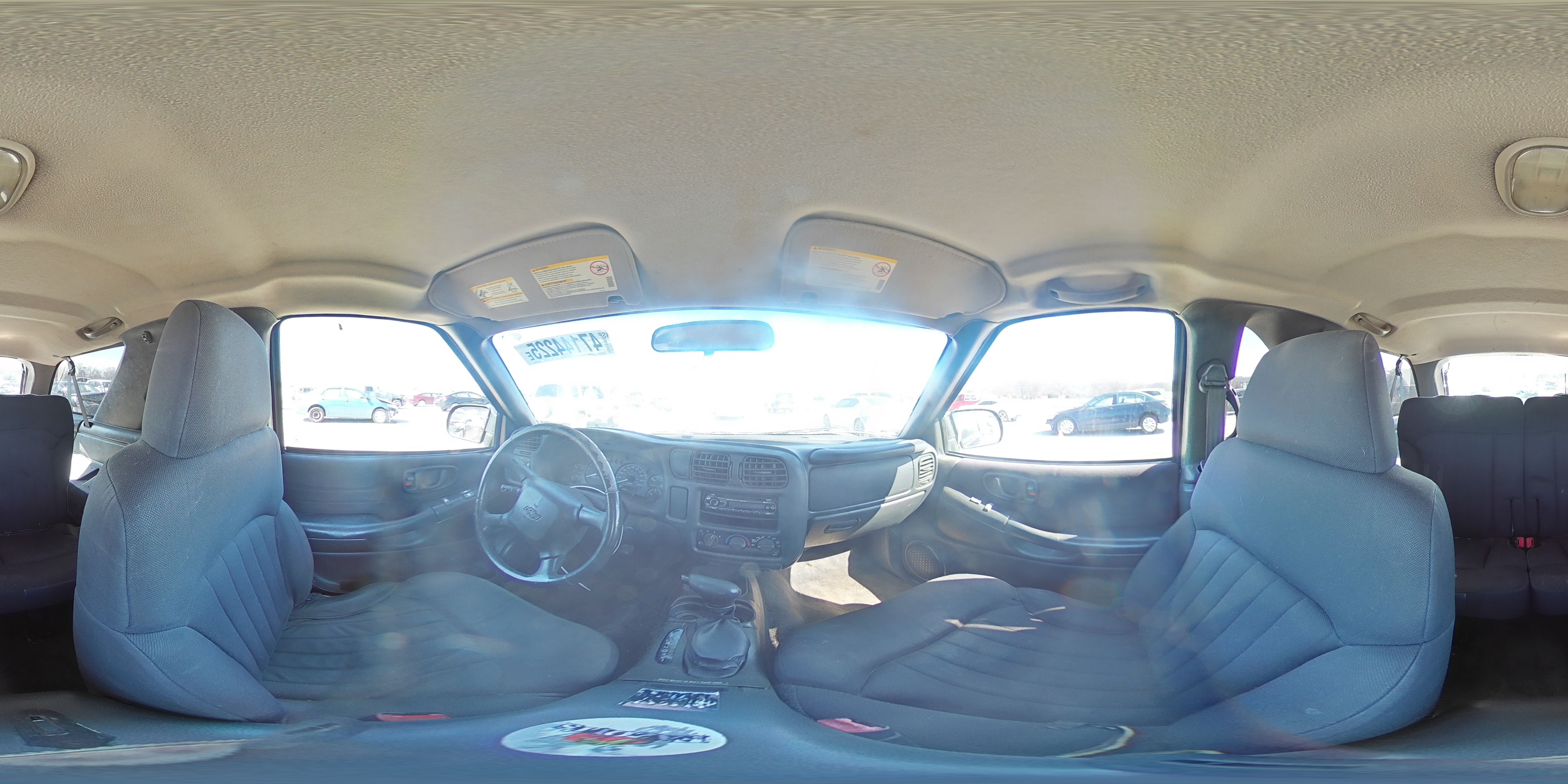 2004 Chevrolet Blazer - Image 14