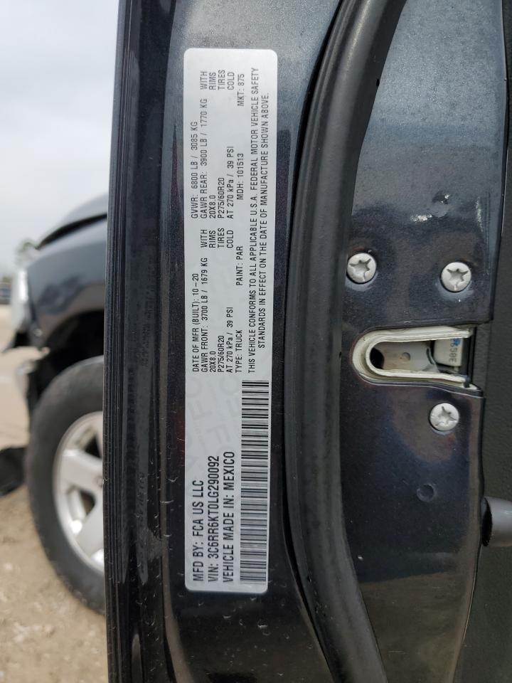 2020 RAM 1500 - Image 12