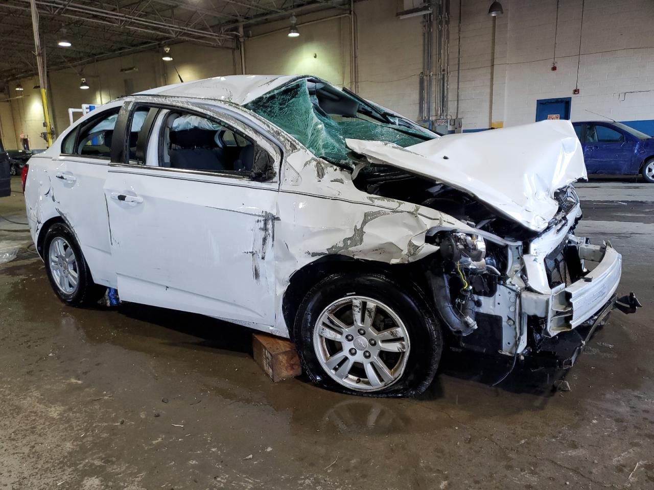 2014 Chevrolet Sonic - Image 4