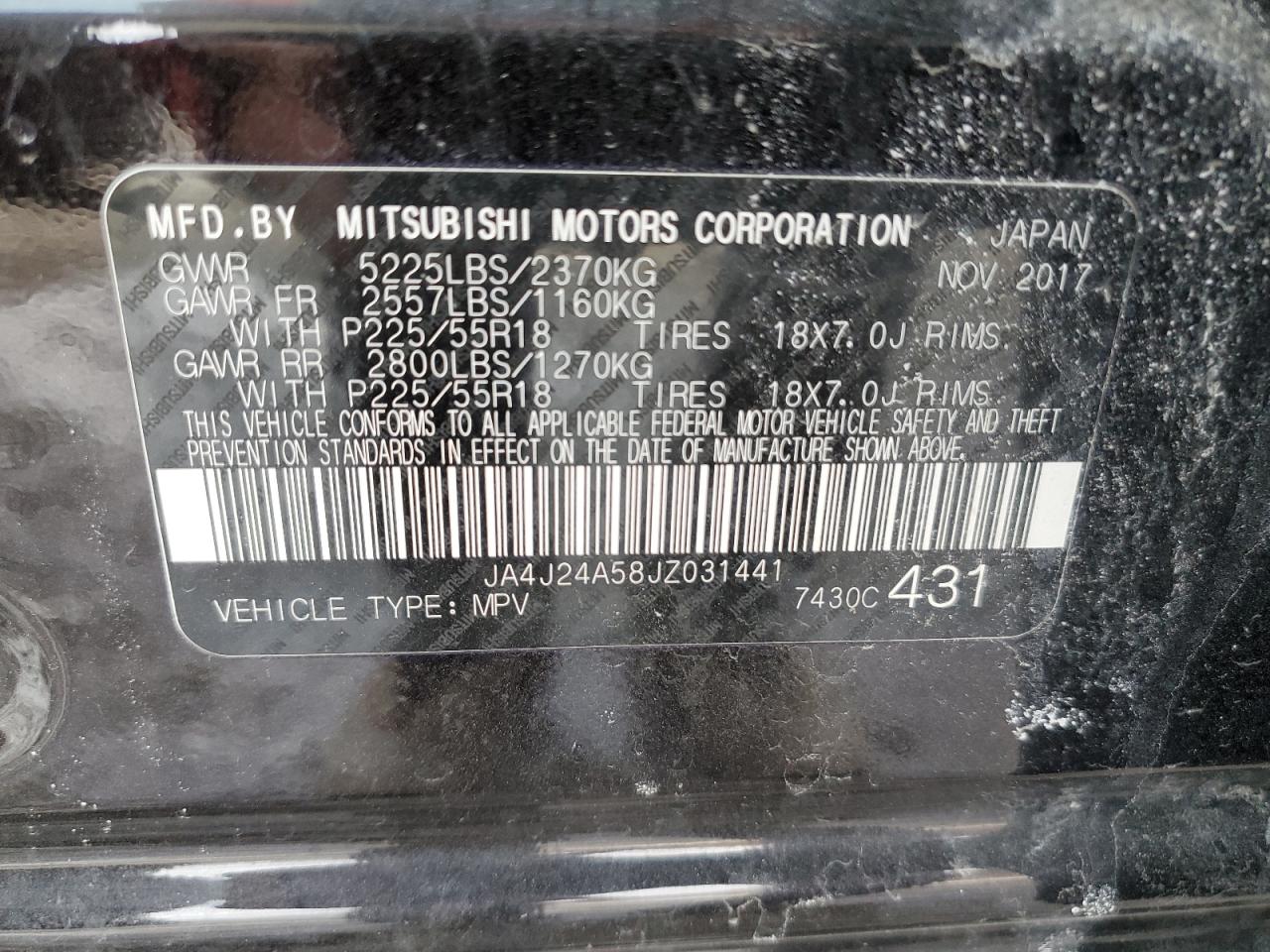 2018 Mitsubishi Outlander - Image 15