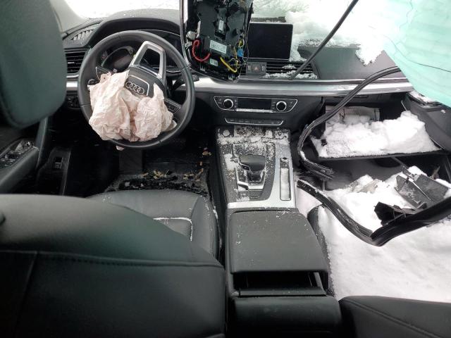  AUDI Q5 2020 Biały