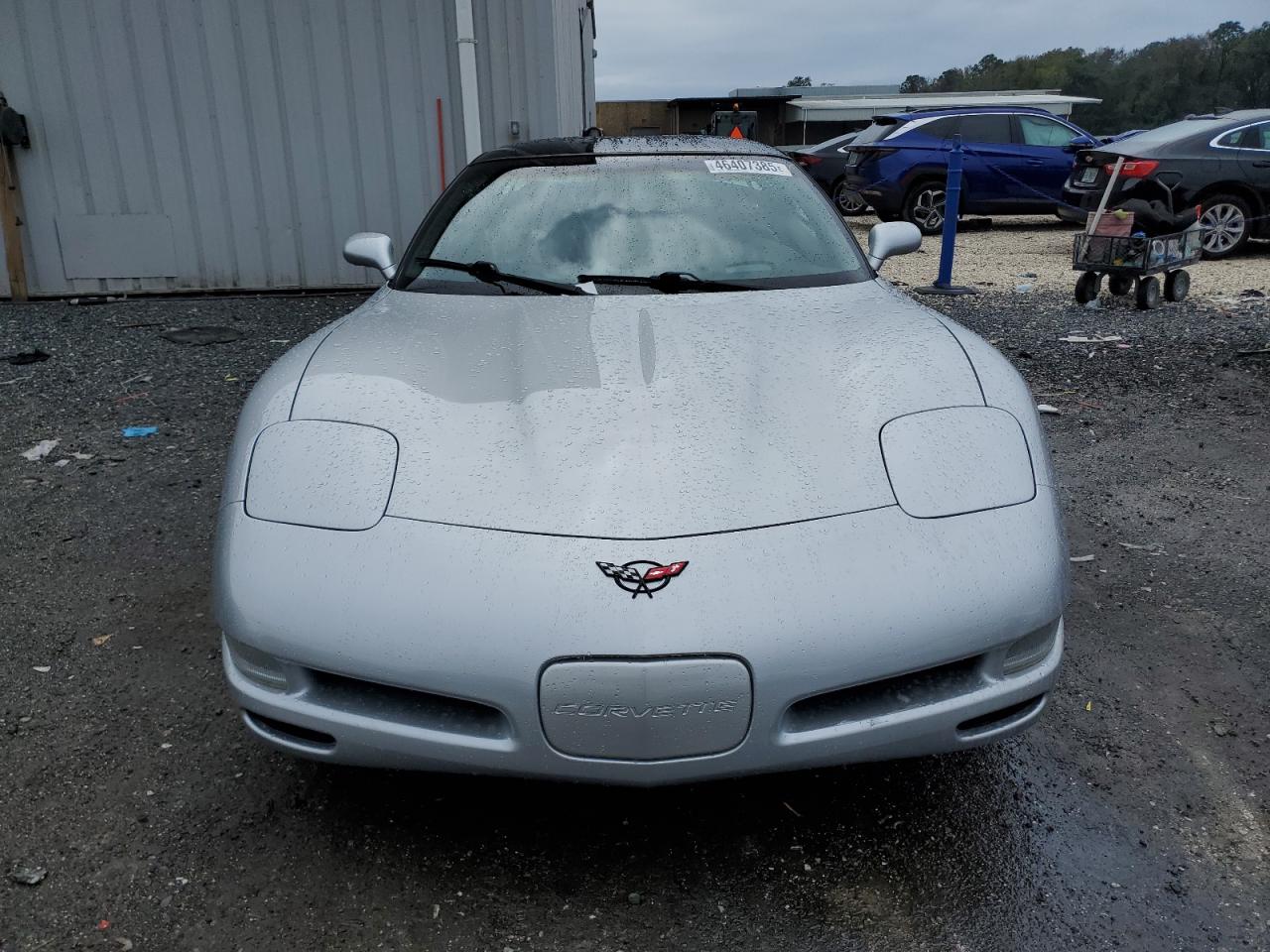 2001 Chevrolet Corvette - Image 5