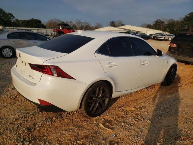  LEXUS IS 2016 Biały