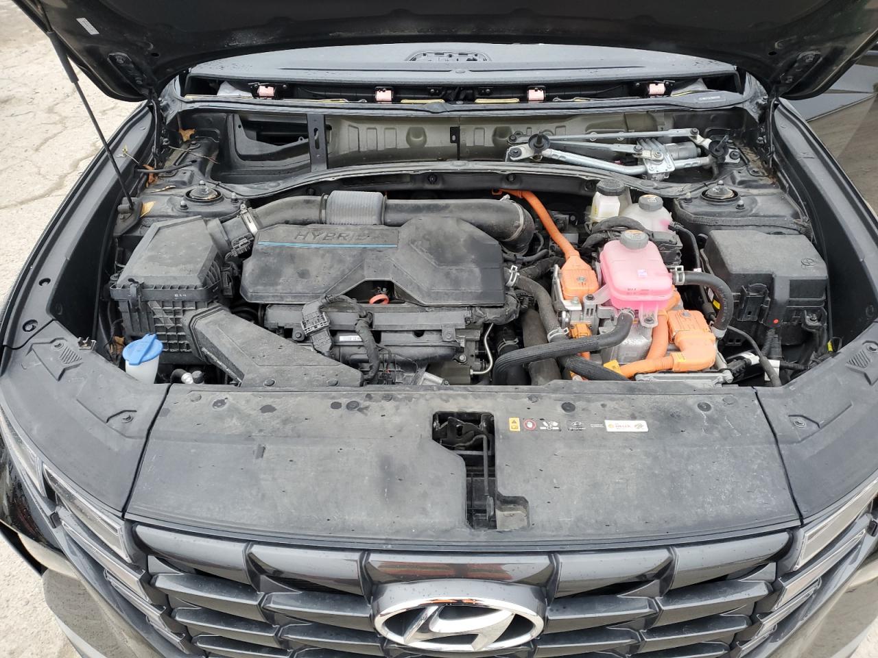 2022 Hyundai Tucson - Image 11