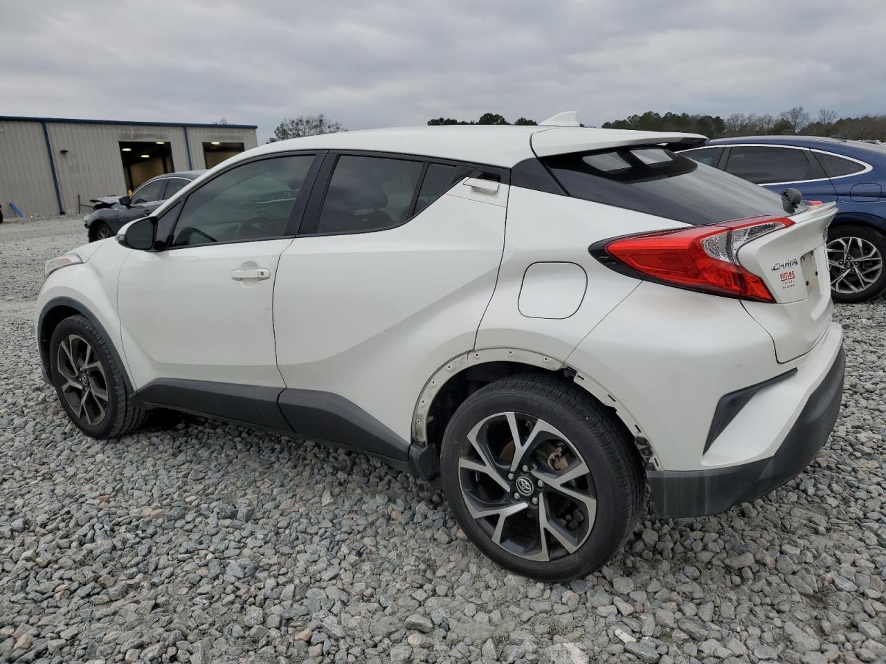 2018 Toyota C-HR - Image 2