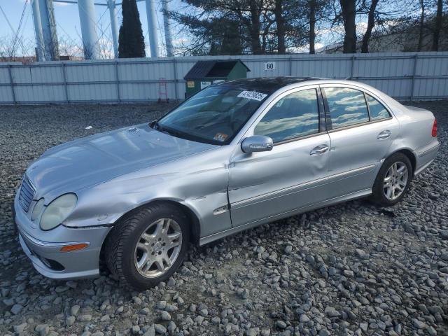 2006 Mercedes-Benz E 350 4Matic