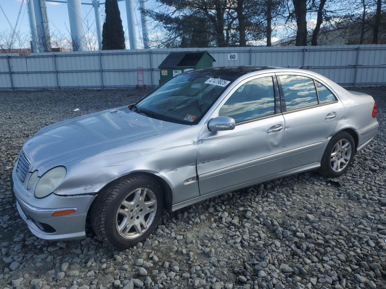 2006 Mercedes-Benz E-klasse - Image 1