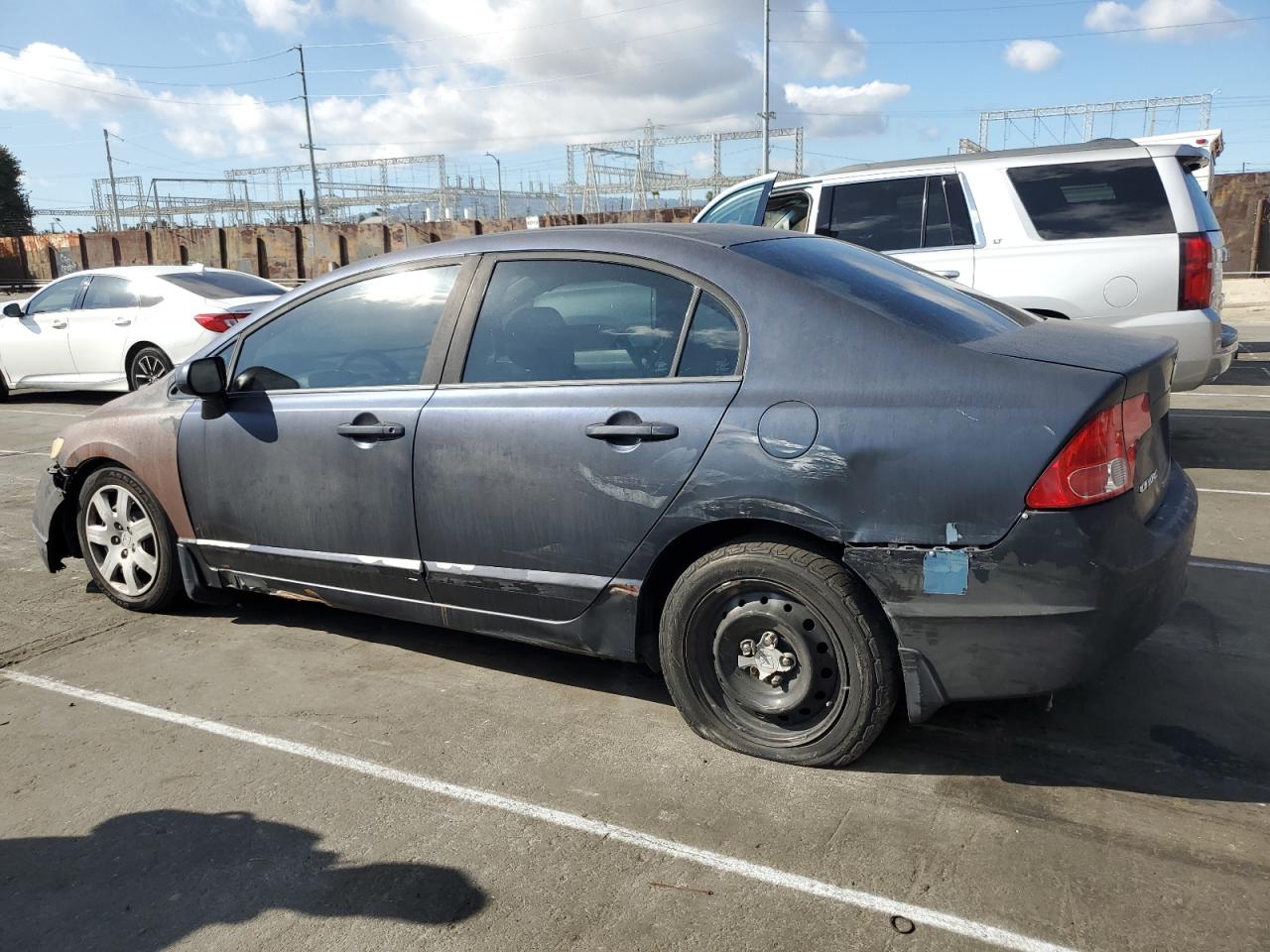2008 Honda Civic - Image 2