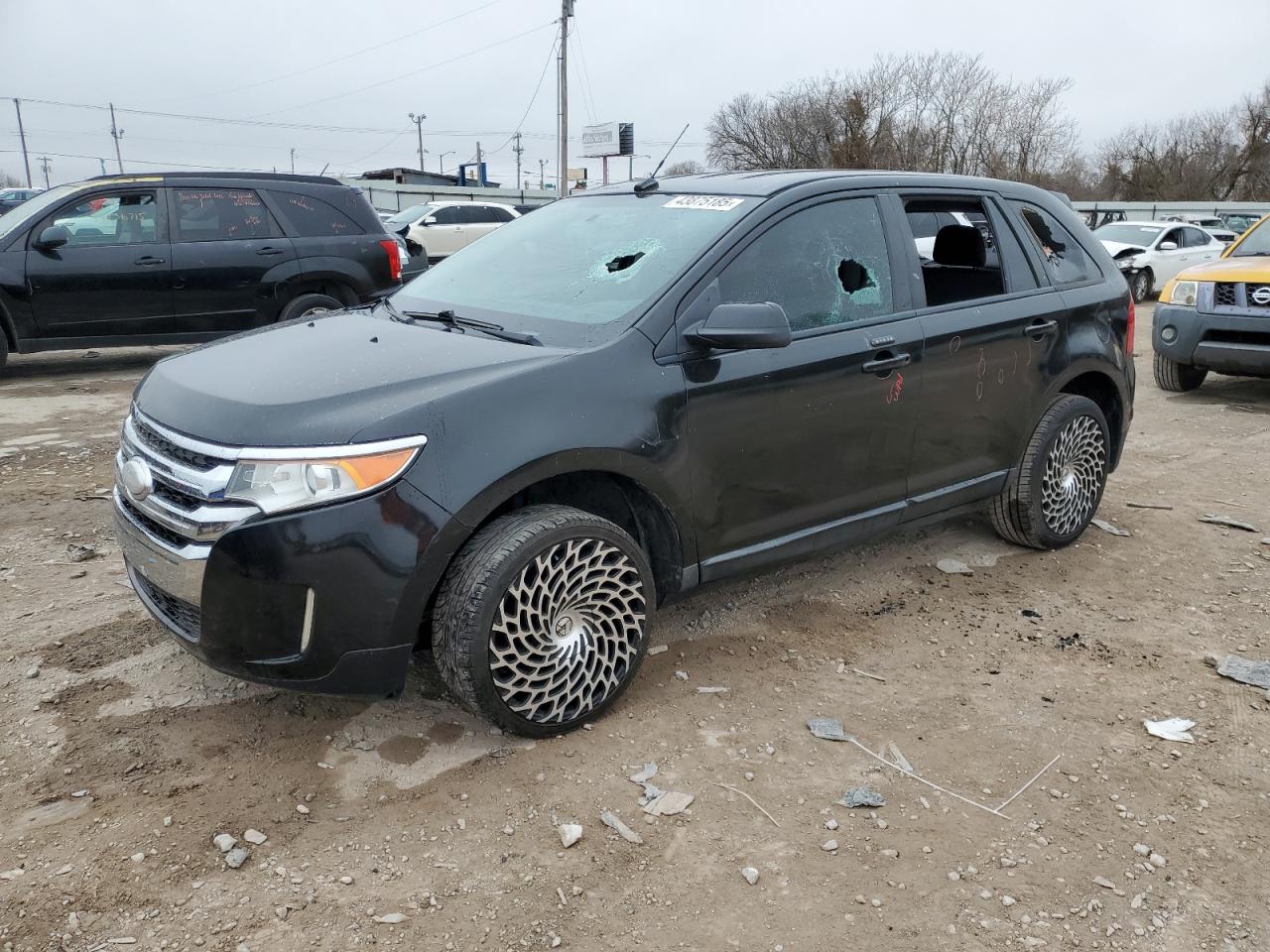2012 Ford Edge - Image 1