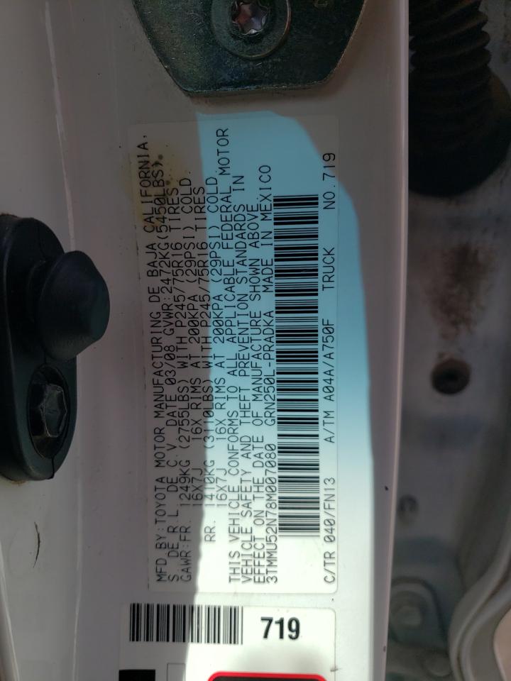 2008 Toyota Tacoma - Image 12