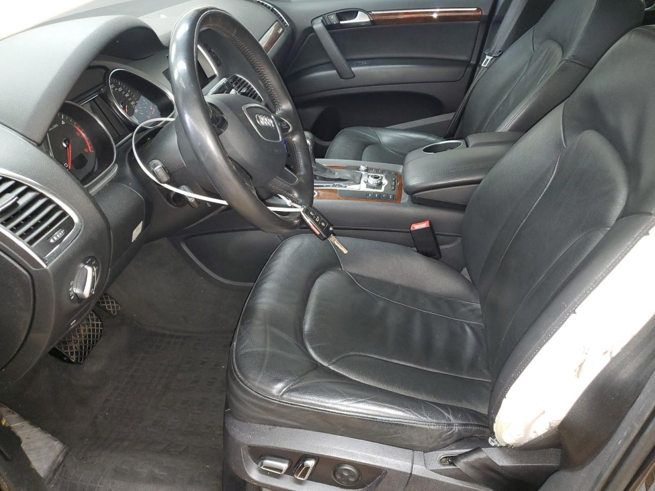 2013 Audi Q7 - Image 7