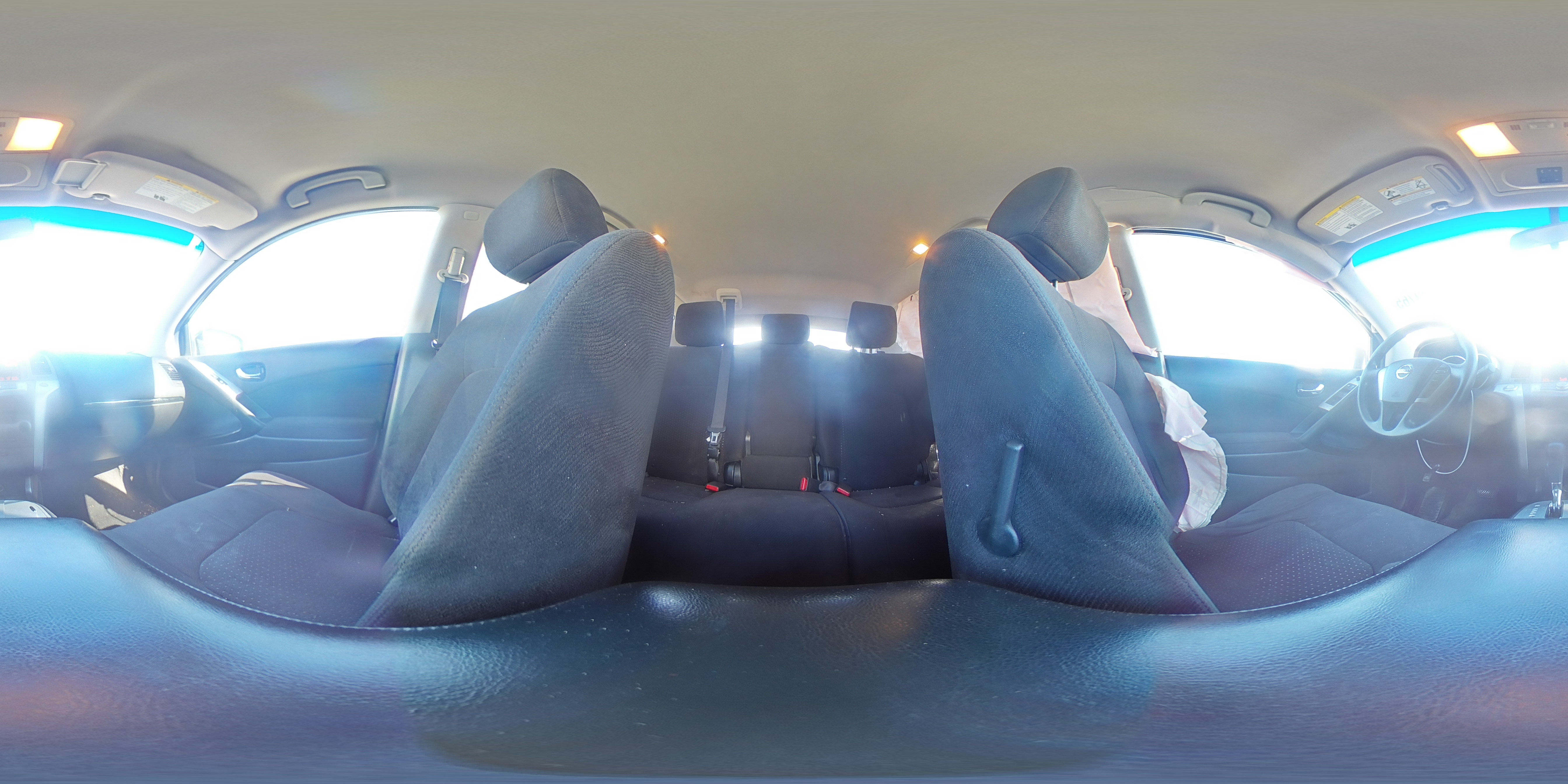 2014 Nissan Murano - Image 13