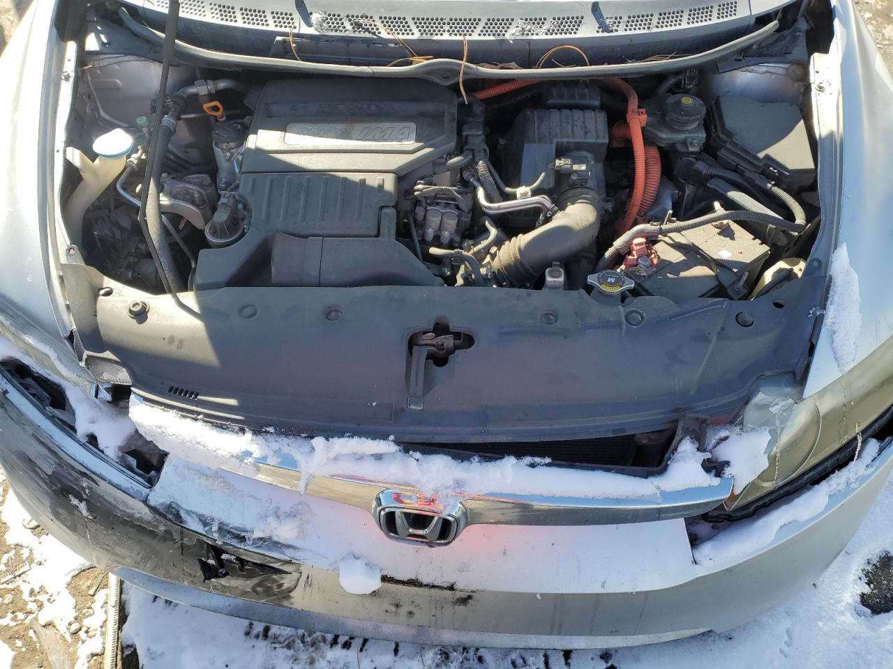 2006 Honda Civic - Image 11