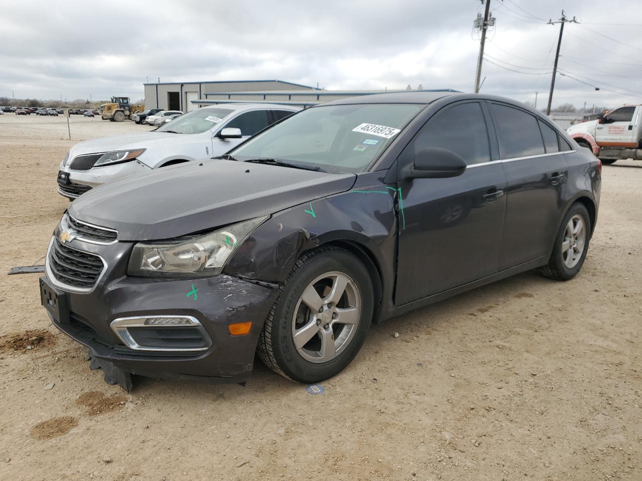 2015 Chevrolet Cruze - Image 1
