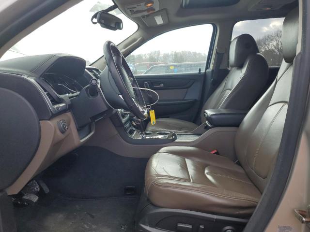 Parquets GMC ACADIA 2013 Gold