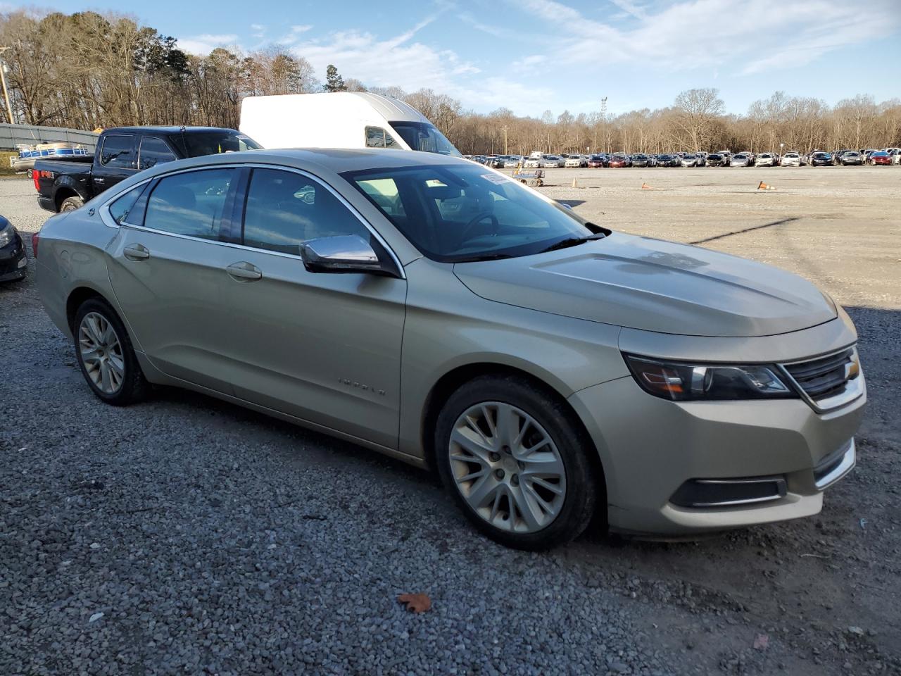 2014 Chevrolet Impala - Image 4
