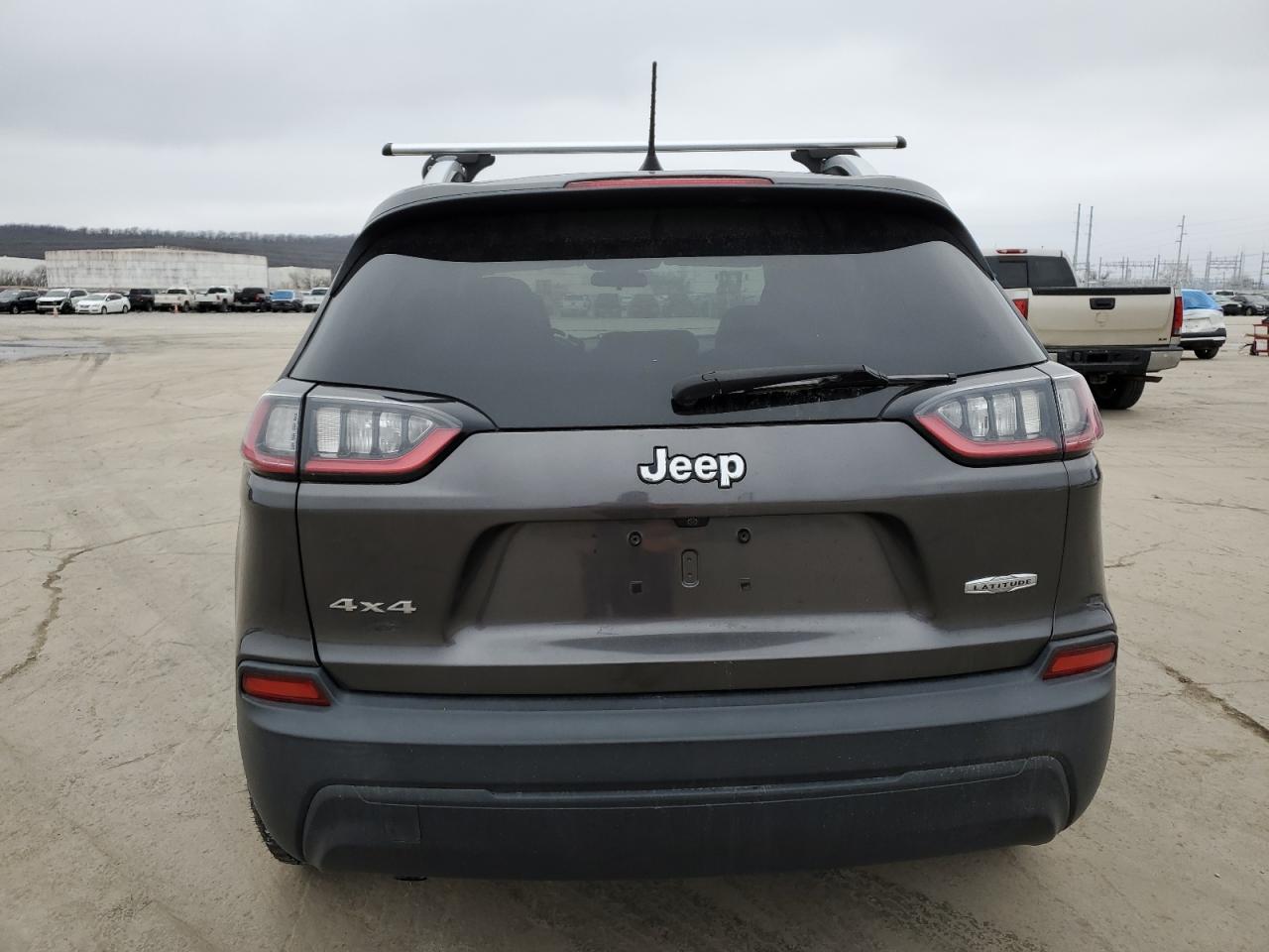 2019 Jeep Grand Cherokee - Image 6