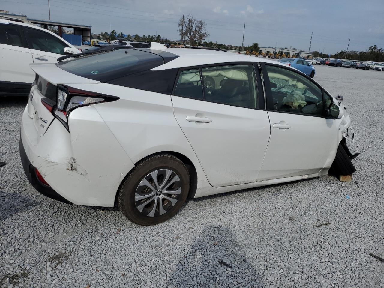2022 Toyota Prius - Image 3