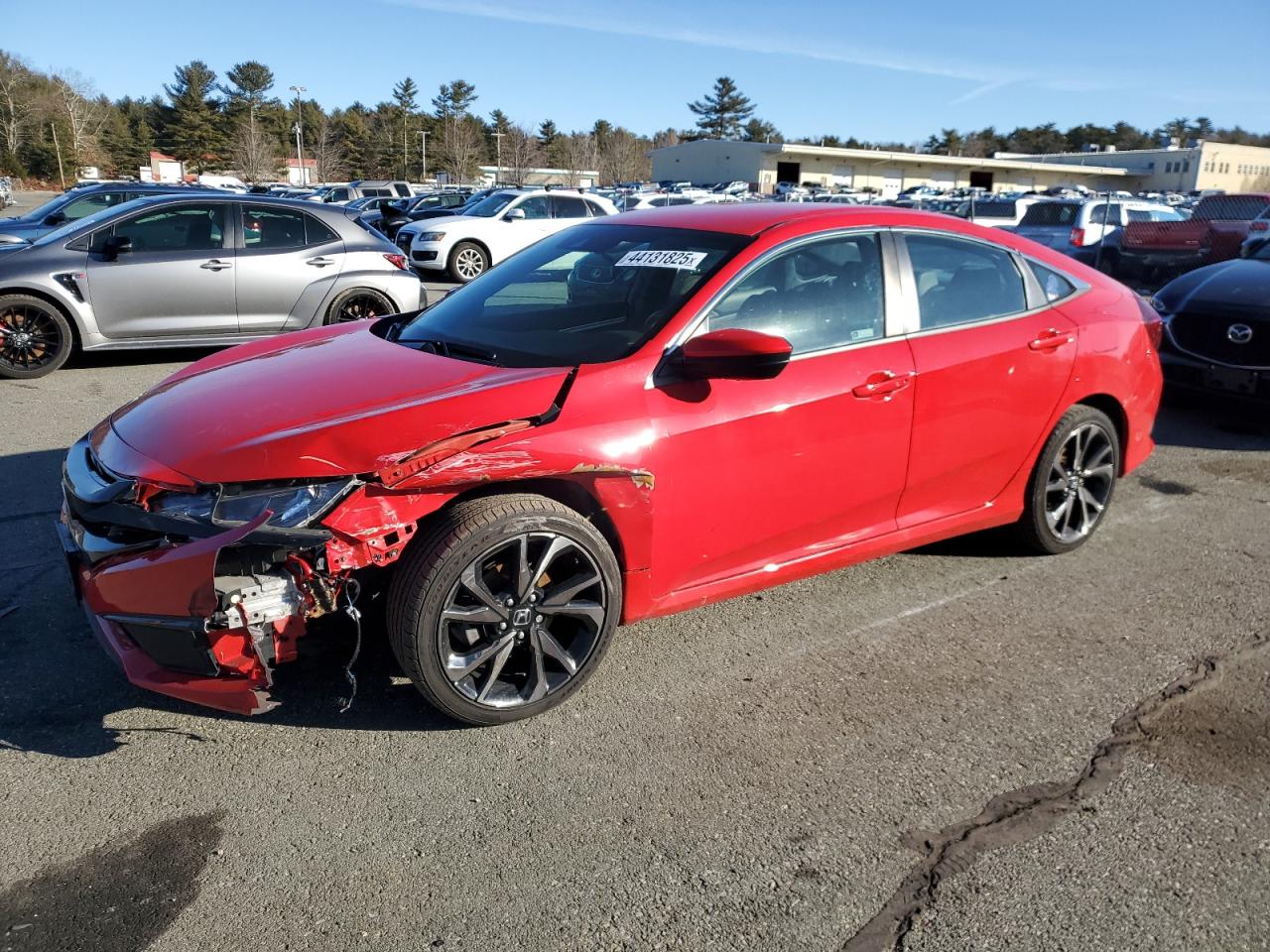 2019 Honda Civic - Image 1