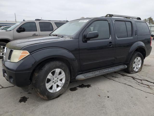 2006 Nissan Pathfinder Le