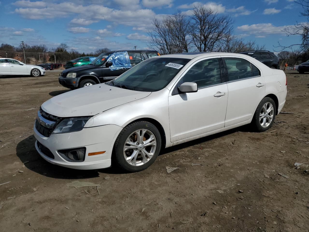 2012 Ford Fusion - Image 1