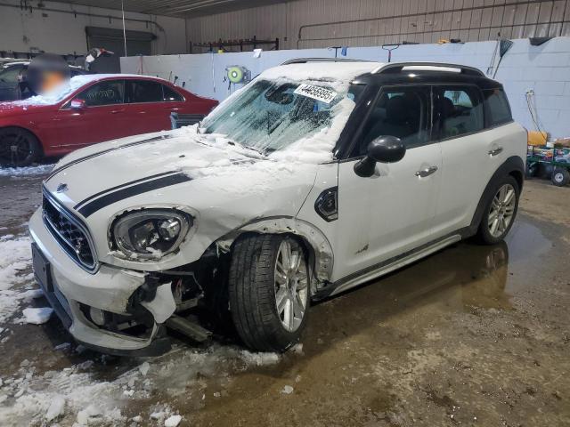 2019 Mini Cooper S Countryman All4