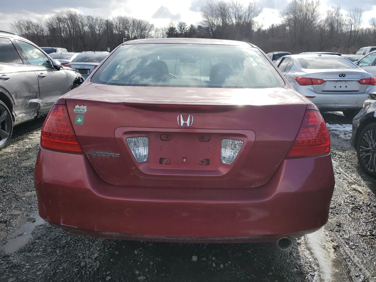 2007 Honda Accord - Image 6