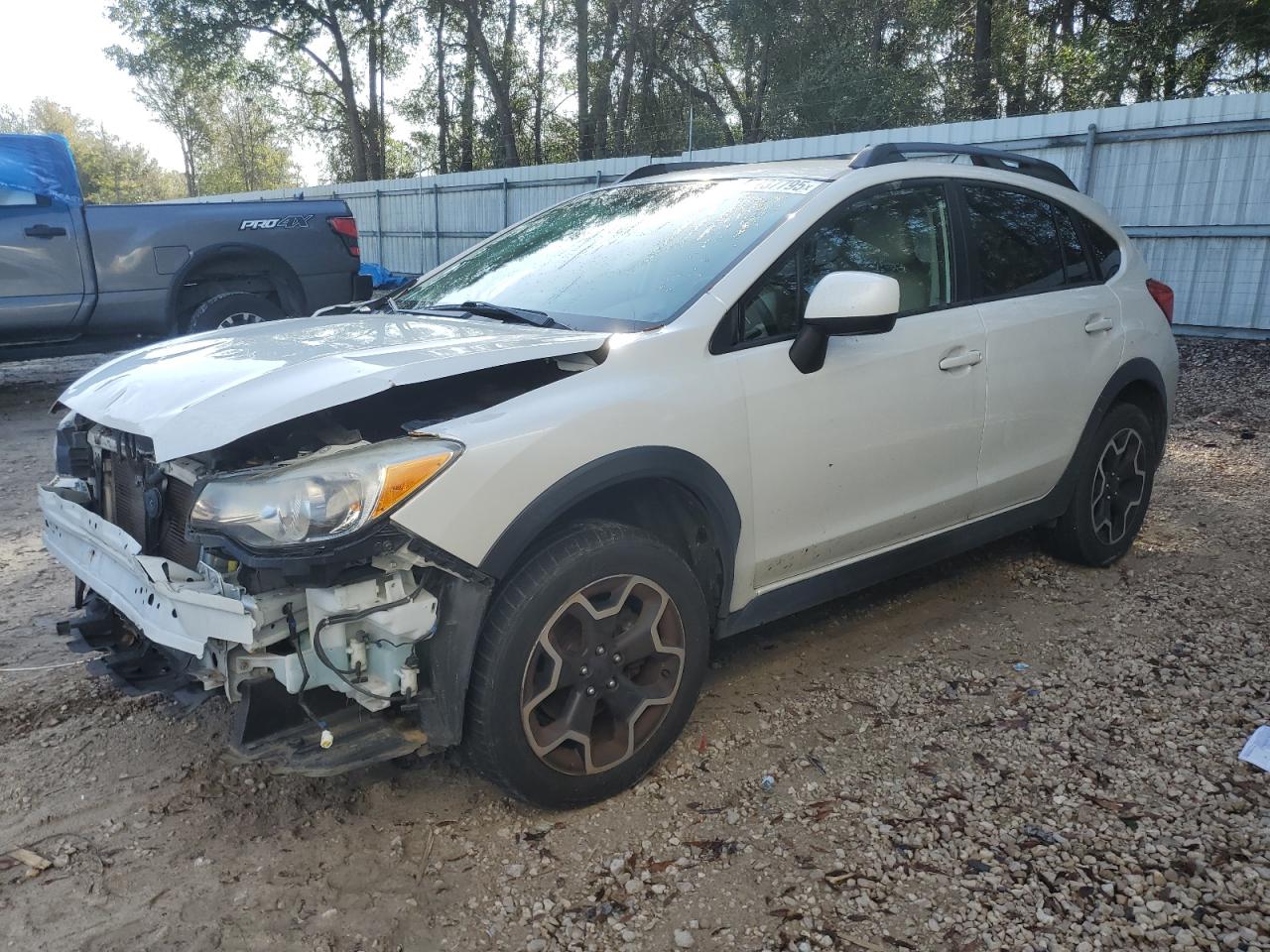 2014 Subaru XV - Image 1