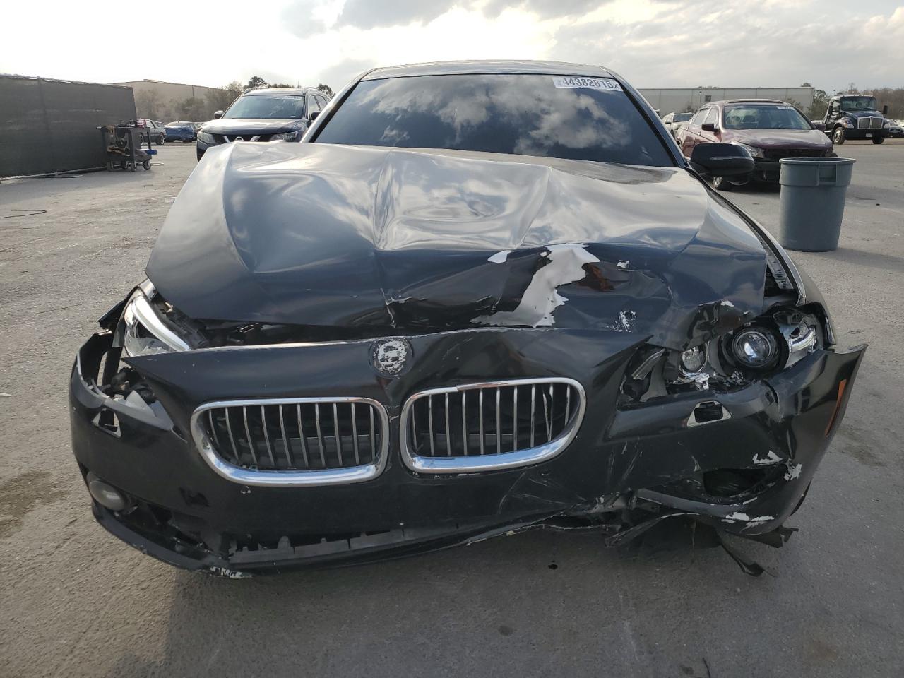 2015 BMW 5er - Image 5
