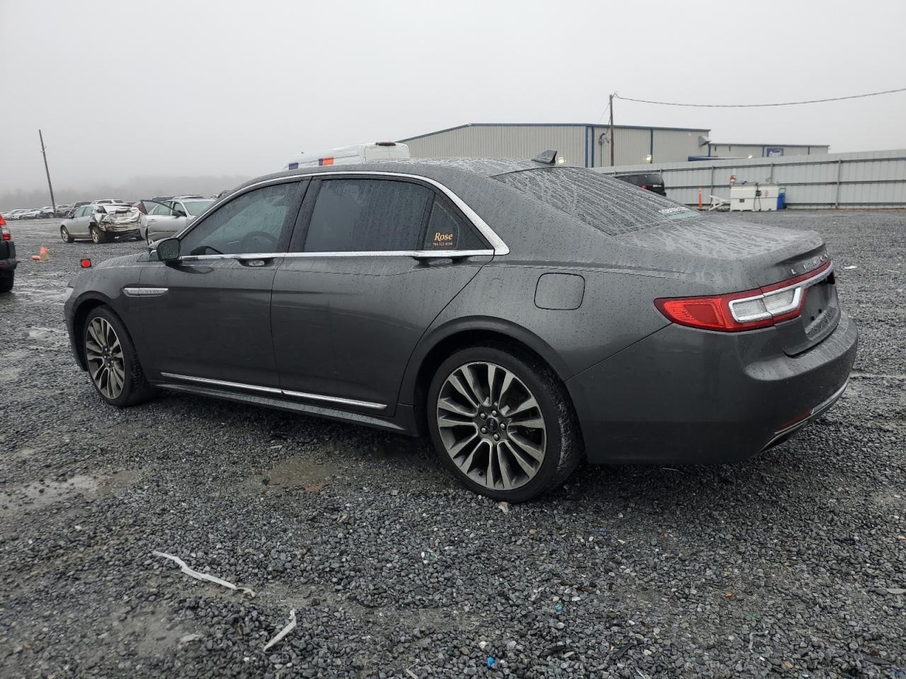 2020 Lincoln Continental - Image 2