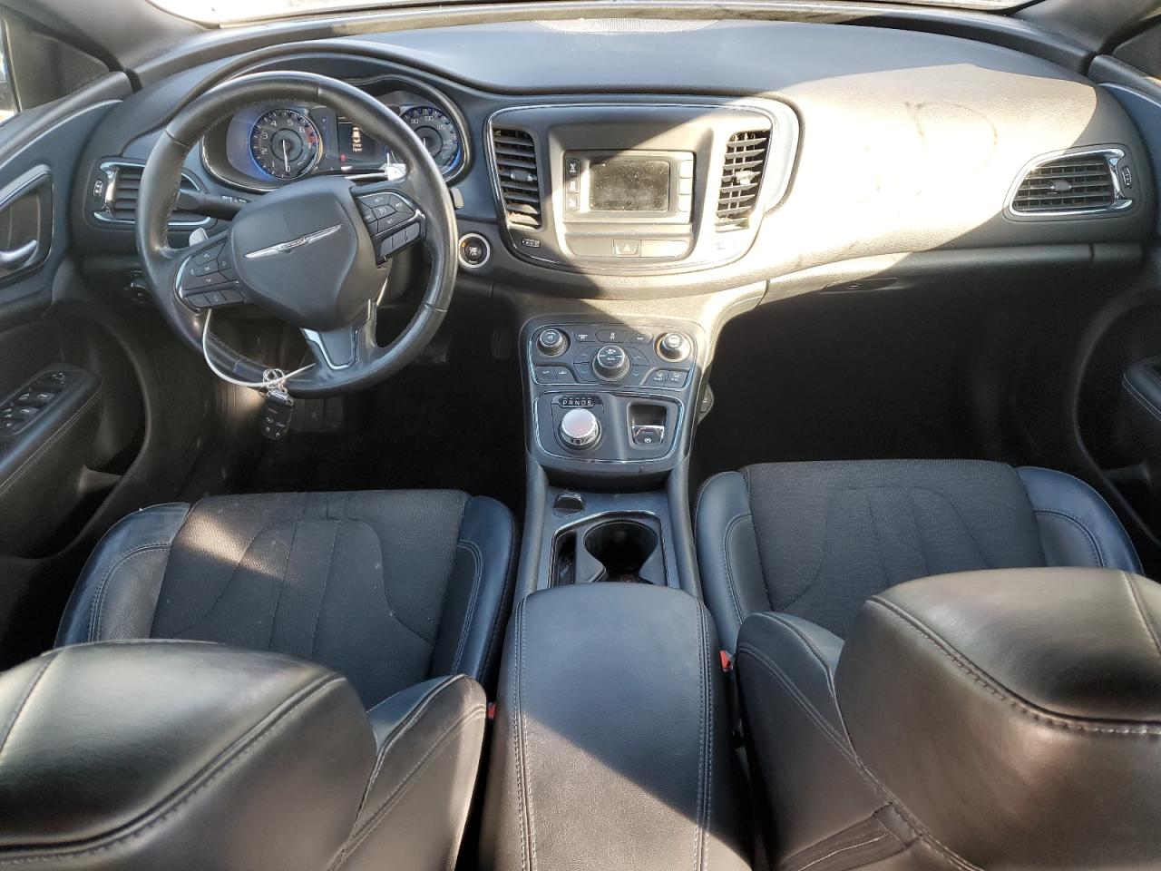 2015 Chrysler 200 S VIN: 1C3CCCBB2FN698874 Lot: 89338375